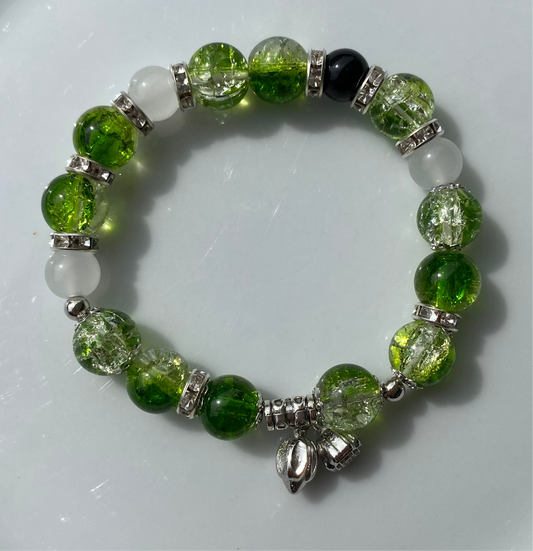 Armband „Heilung“ – Stiller Wächter innerer Balance | Vers&Stein