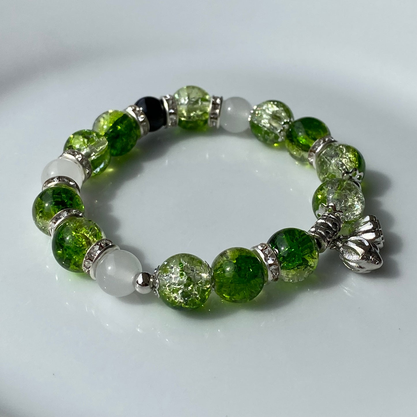 Armband „Heilung“ – Stiller Wächter innerer Balance | Vers&Stein