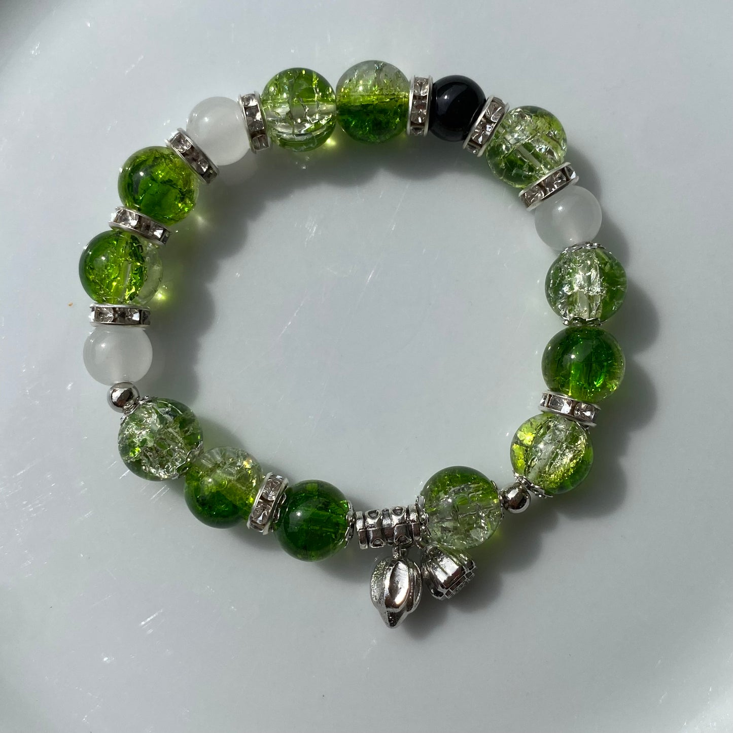 Armband „Heilung“ – Stiller Wächter innerer Balance | Vers&Stein