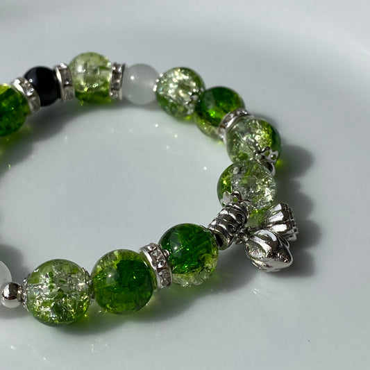 Armband „Heilung“ – Stiller Wächter innerer Balance | Vers&Stein