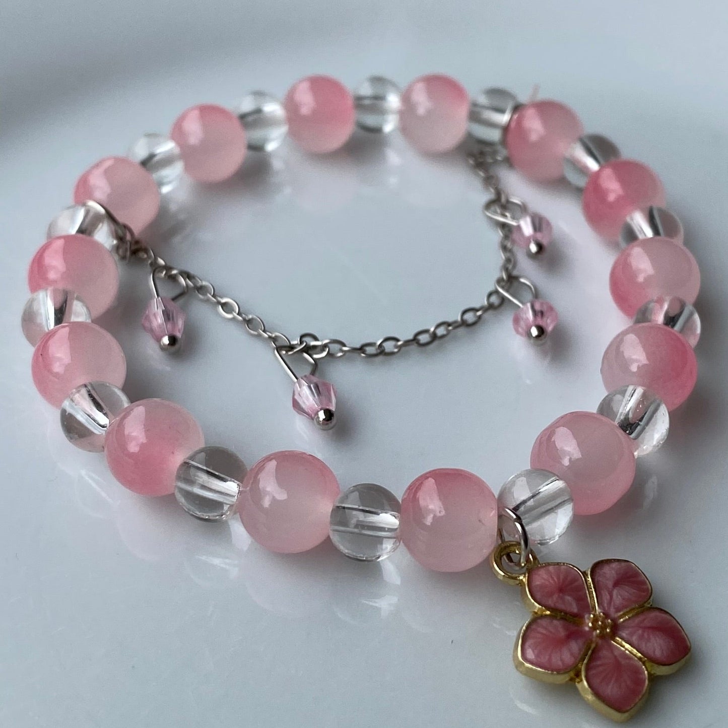 Kinder-Armband „Schutzengel“ – Ein ständiger Begleiter | Vers&Stein