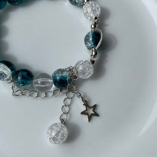 Armband „Zuversicht“ – Kraftspender für neue Wege | Vers&Stein