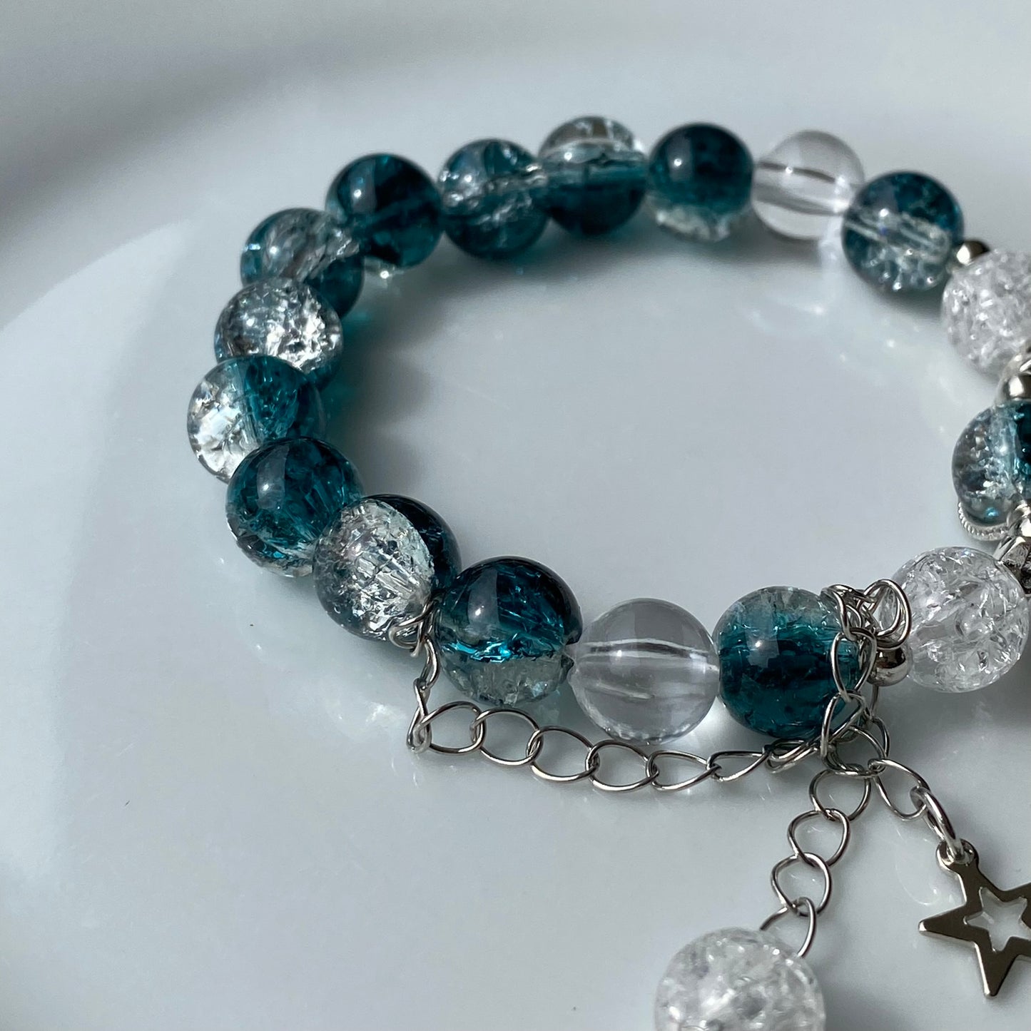 Armband „Zuversicht“ – Kraftspender für neue Wege | Vers&Stein