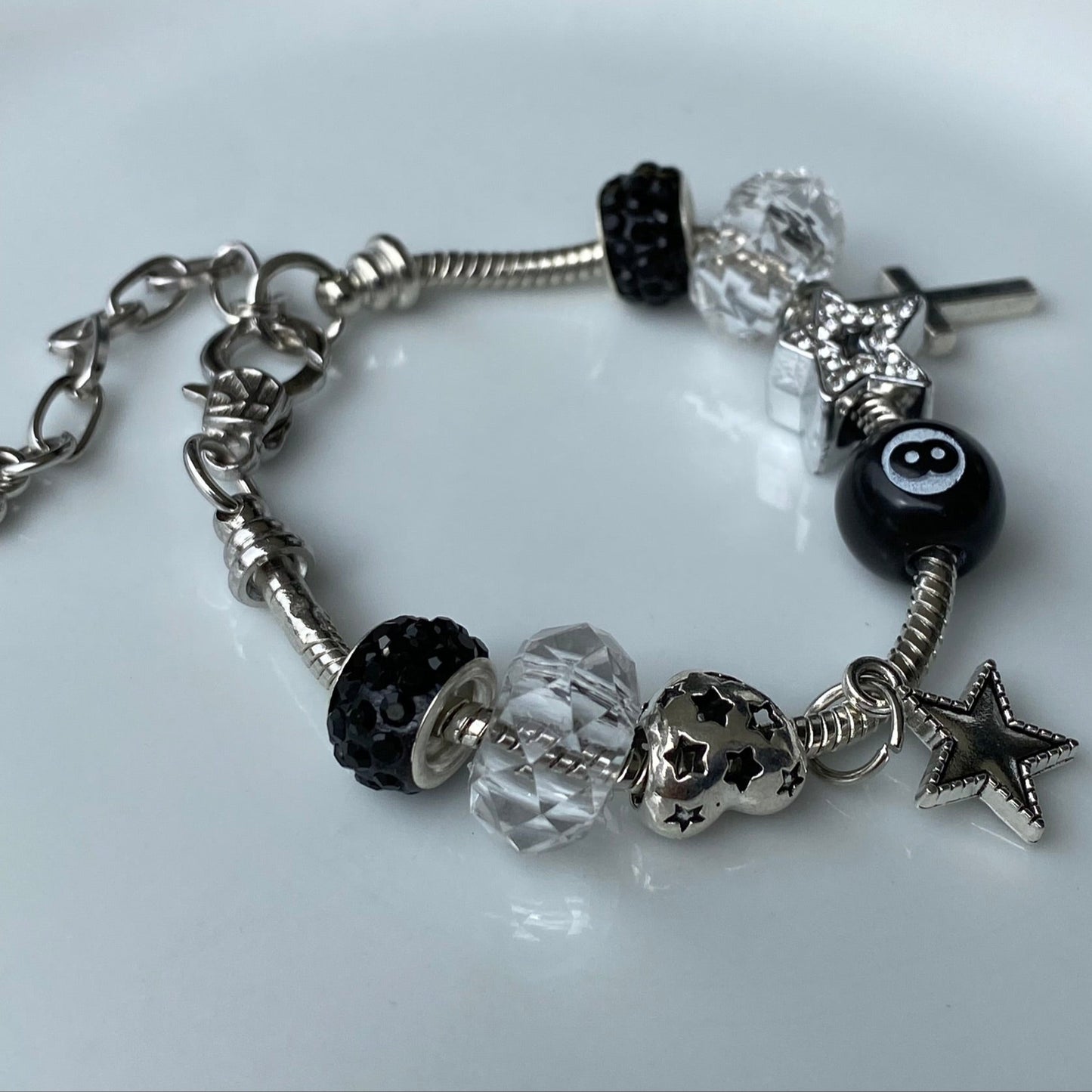 Armband "Glück" – Stil trifft Bedeutung | Vers&Stein
