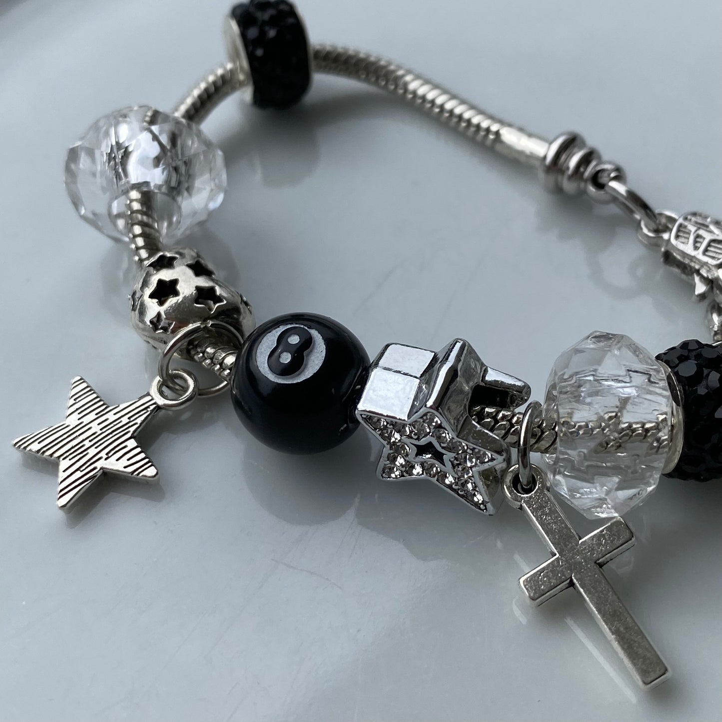 Armband "Glück" – Stil trifft Bedeutung | Vers&Stein